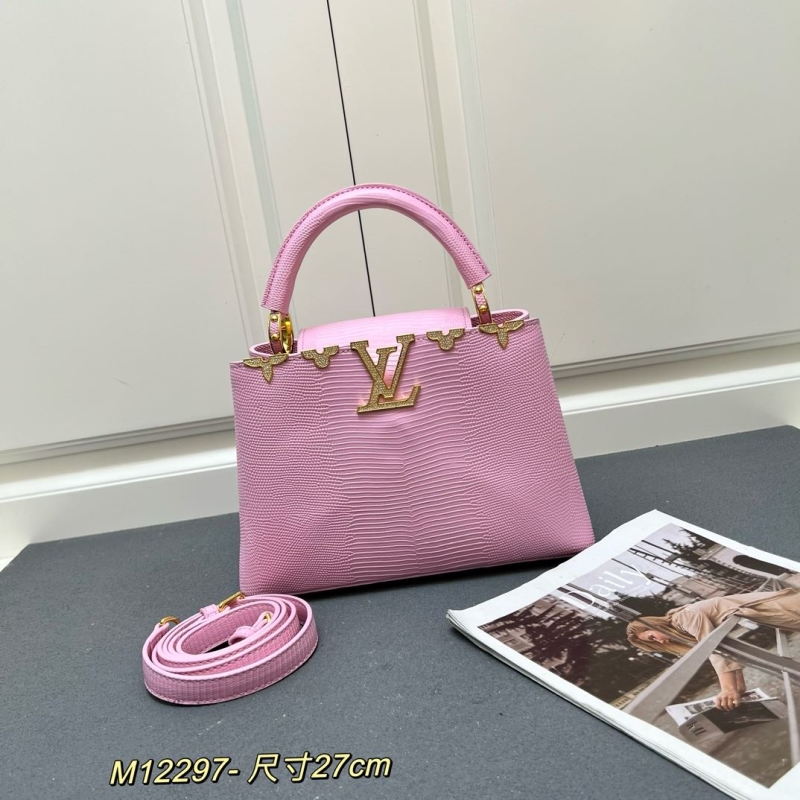 LV Capucines Bags